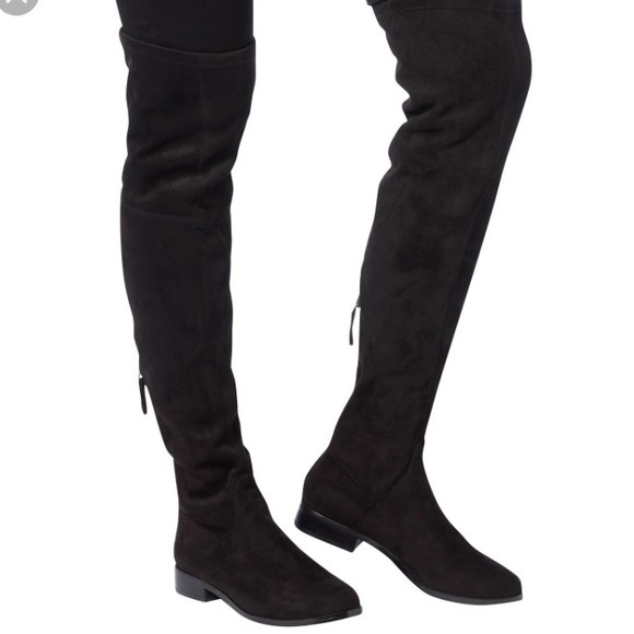 Odesa Steve Madden Boots - Picture 1 of 3